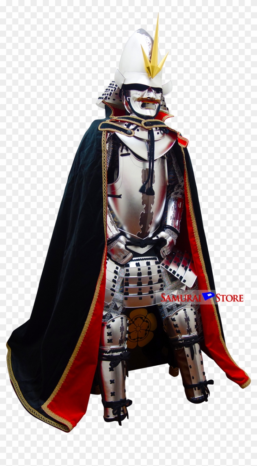 A Closer Look At The Quality Samurai Armor Artisan - Cuirass Clipart #2459511