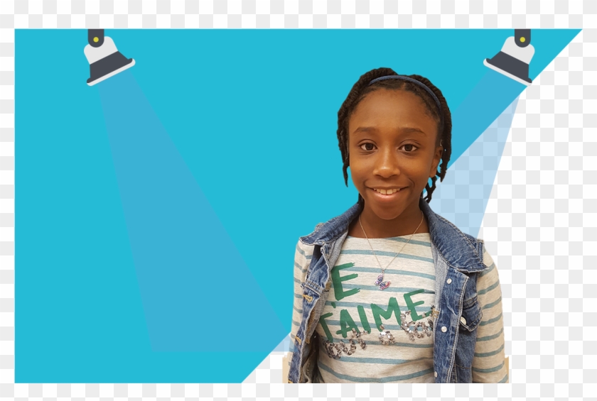 I Really Like The Film Making Activity That I Am A - Girl Clipart #2459613