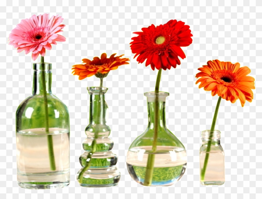 This Graphics Is Beautiful Flower Arrangement Png Chrysanthemum - Barberton Daisy Clipart