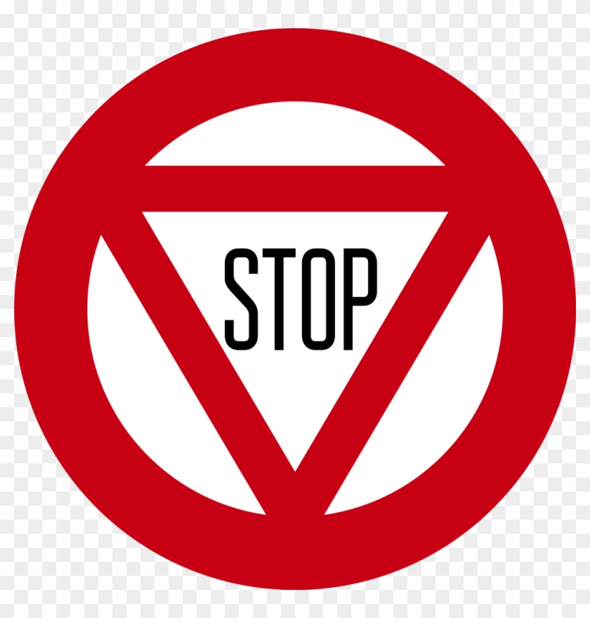 Who Pays The Bill On The First Date How These Teens - Ancien Signal Stop Clipart