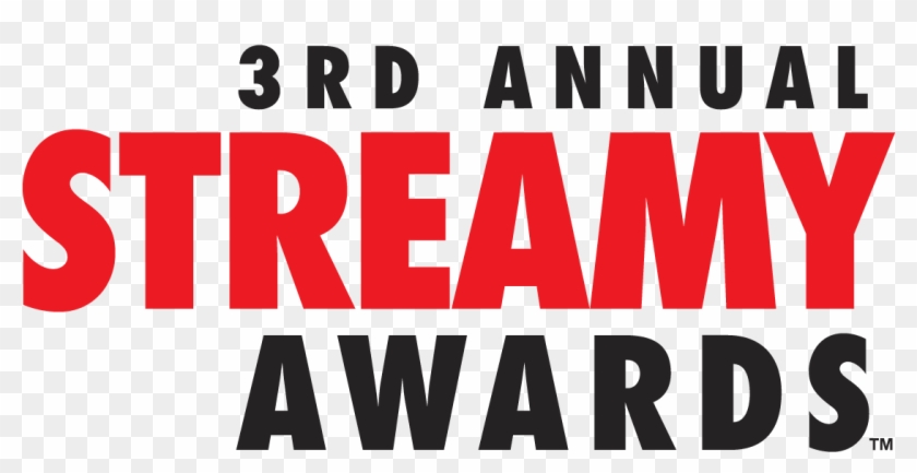 3rd Annual Streamy Awards Live Updates - Streamy Awards Clipart #2459803