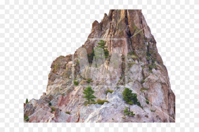 Mountain With Transparent Background Clipart #2460061