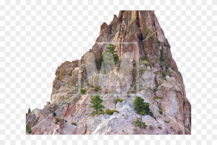 Mountain With Transparent Background Clipart