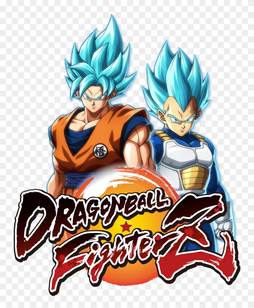 Dragon Ball Fighterz - Ssgss Vegeta Dragon Ball Fighterz Clipart #2460071