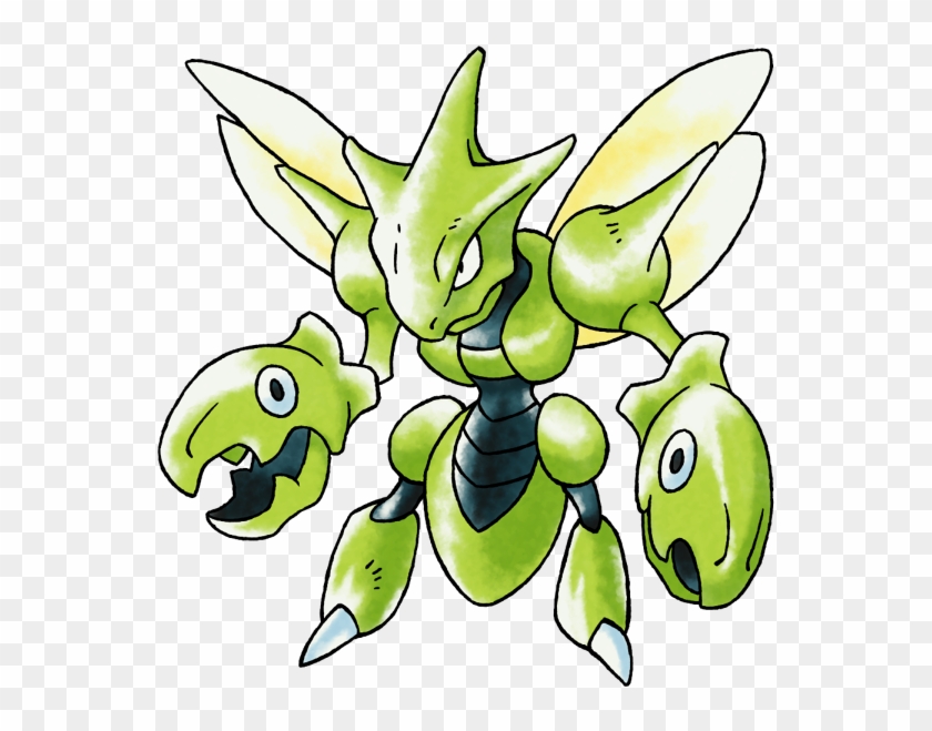Wow, I Thought Scizor Was Cool Enough And I Respect - Cartoon Clipart
