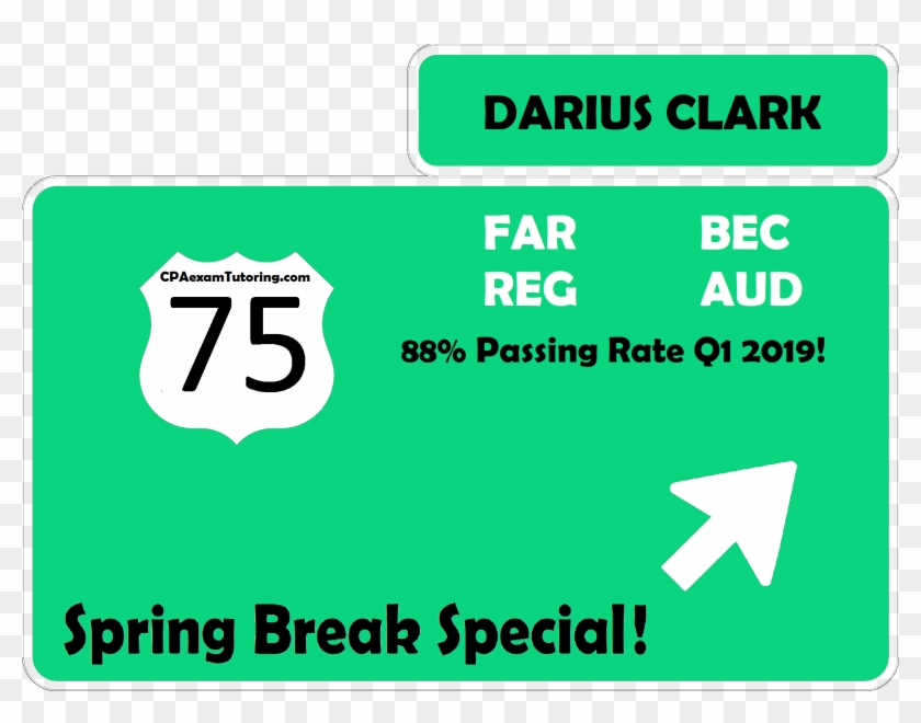 "spring Break Special" Save - Sign Clipart