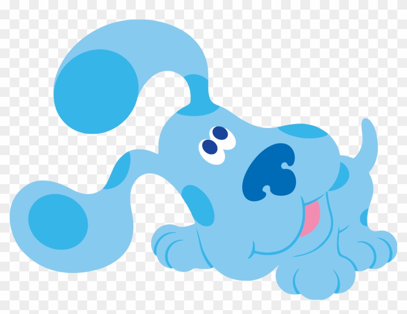Blues Clues Png - Blues Clues Clipart Transparent Png #2460287