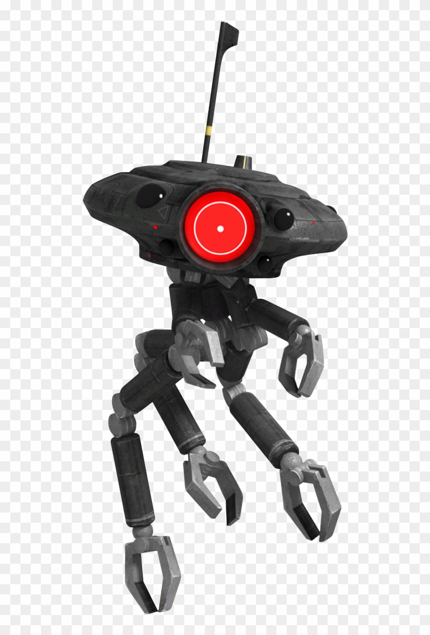 Id9 Seeker Dro - Id9 Seeker Droid Clipart #2460319