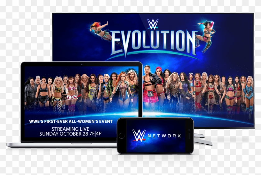 Welcome To Reddit, - Wwe Evolution Battle Royale Clipart #2460383