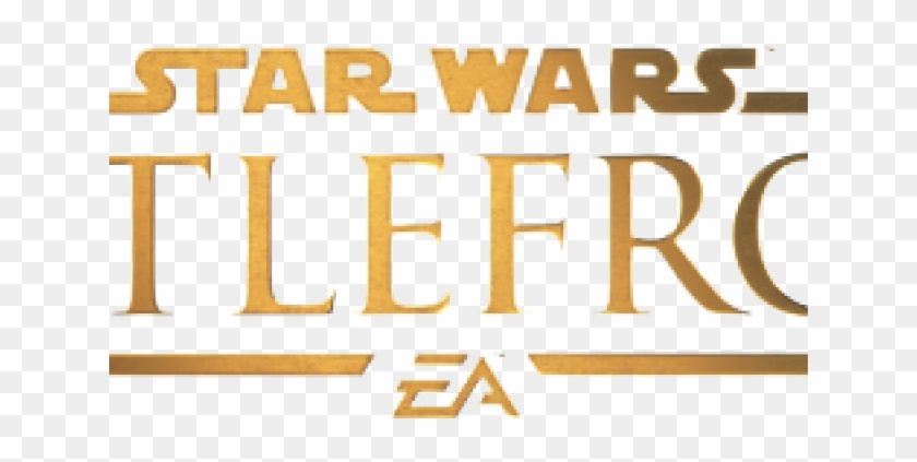 Star Wars Battlefront Clipart Transparent - Orange - Png Download