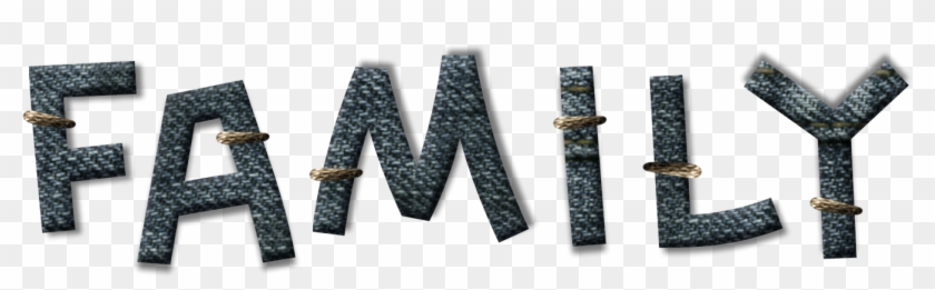 Not Only Were We Allowed To Go Back To Work On Sunday's - Transparent Family Word Png Clipart