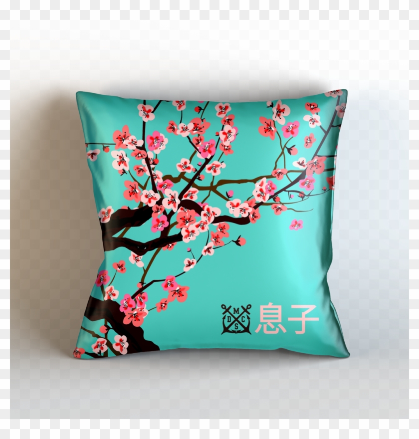 Aesthetic Sakura Vaporwave , Png Download - Arizona Iced Tea Background Clipart