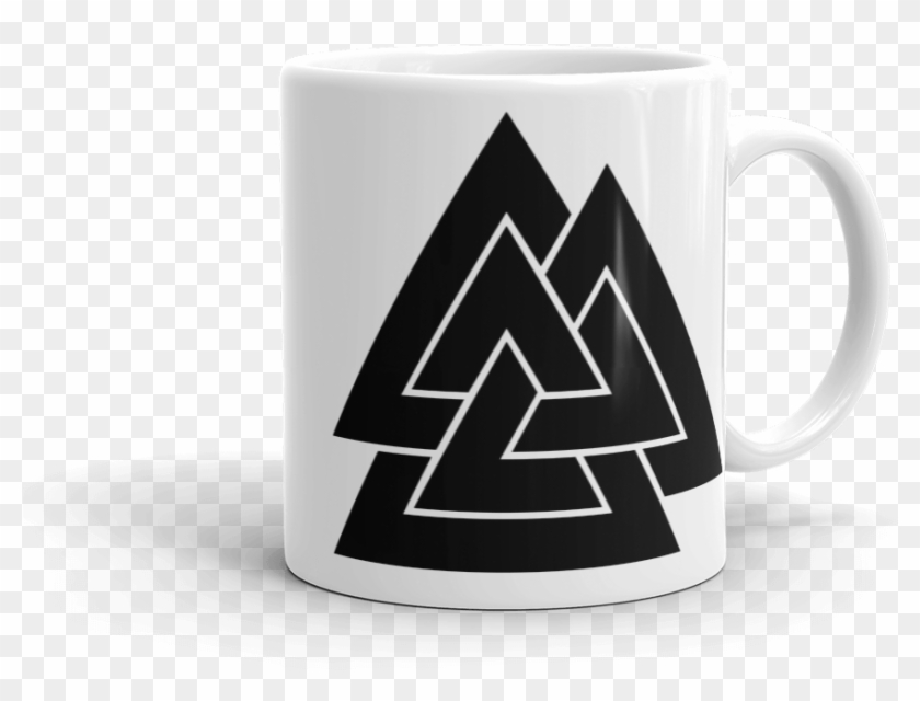 Valknut Text Symbol Clipart #2460562