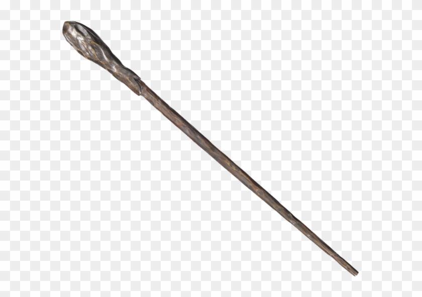 Products - Harry Potter Greyback Wand Clipart #2460639