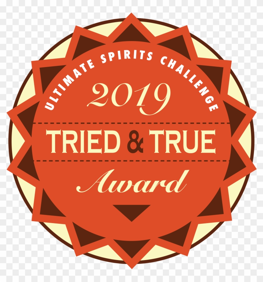 Tried & True Award - Rum Clipart #2460716