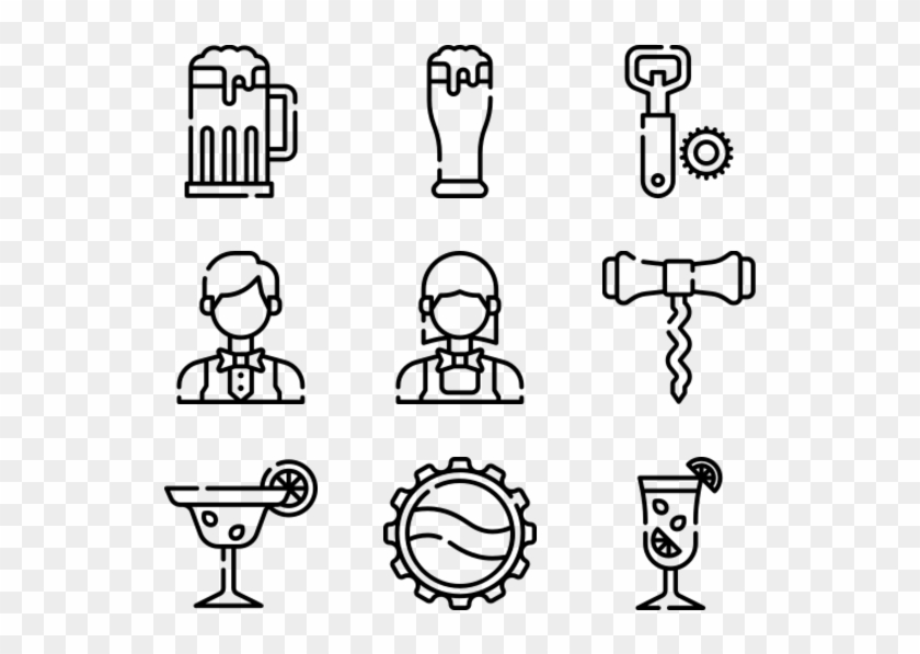 Bar Clipart #2460717