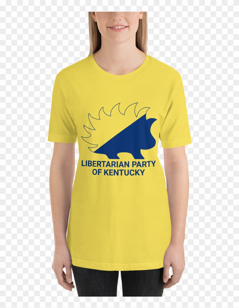 Minarchist Shirt Clipart #2460751