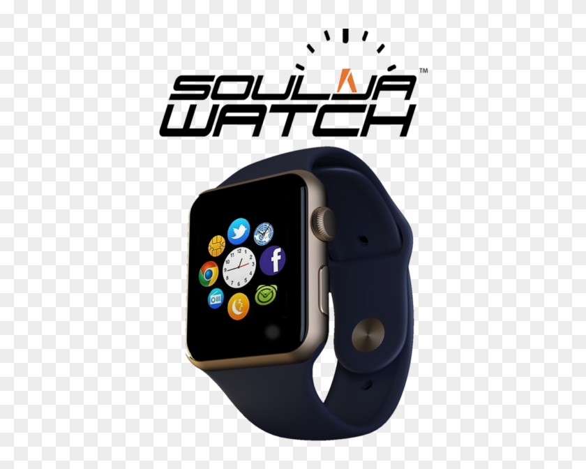 Souljawatchproduct - Analog Watch Clipart