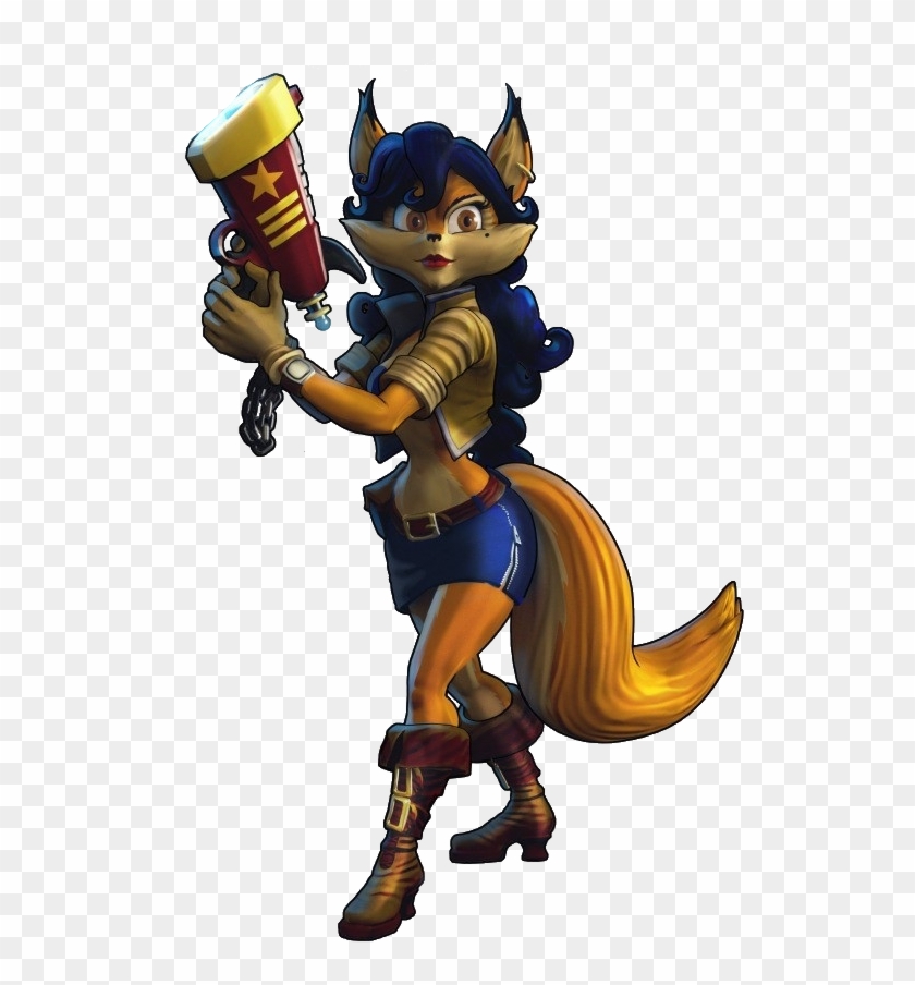 Fox Melee Png Clipart