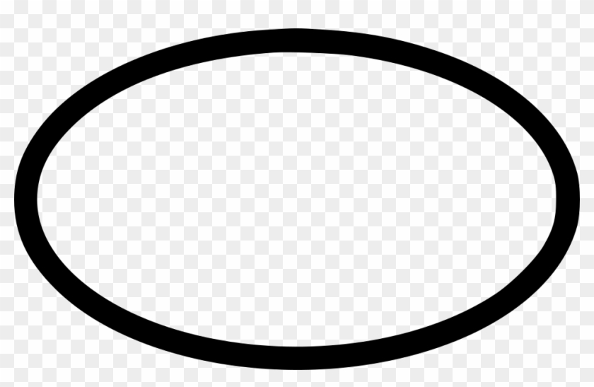 980 X 592 44 0 - Circle Outline Svg Clipart