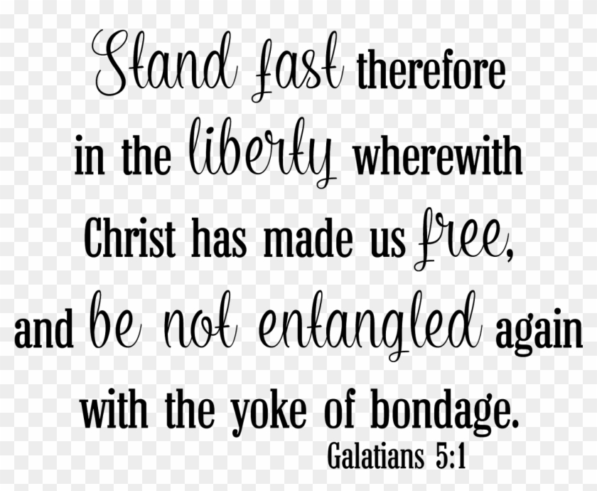 For My Card Sample, I Recolored The Wordart - Calligraphy Clipart