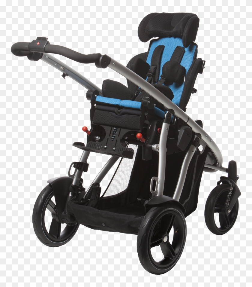 Baby Carriage , Png Download - Discovery Shuttle Stroller Clipart #2461012