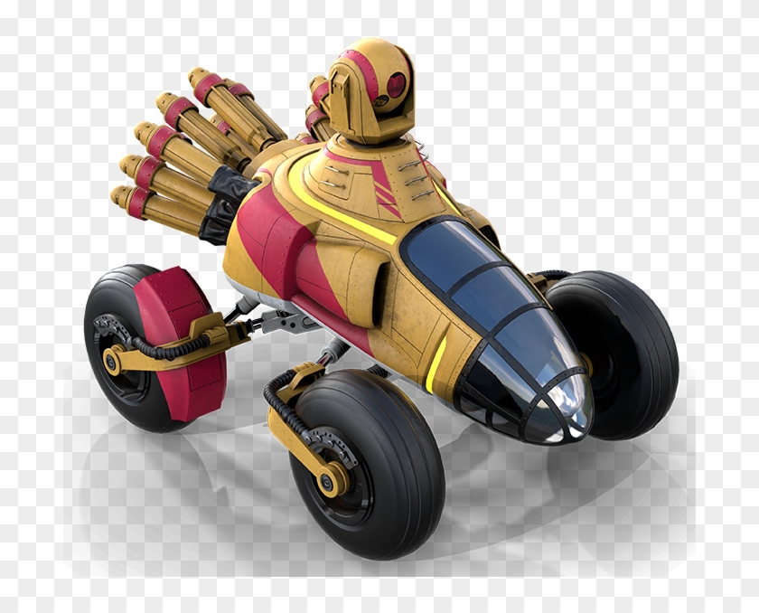 Porcupine, A Scout-class Vehicle In Switchblade - Radio-controlled Car Clipart