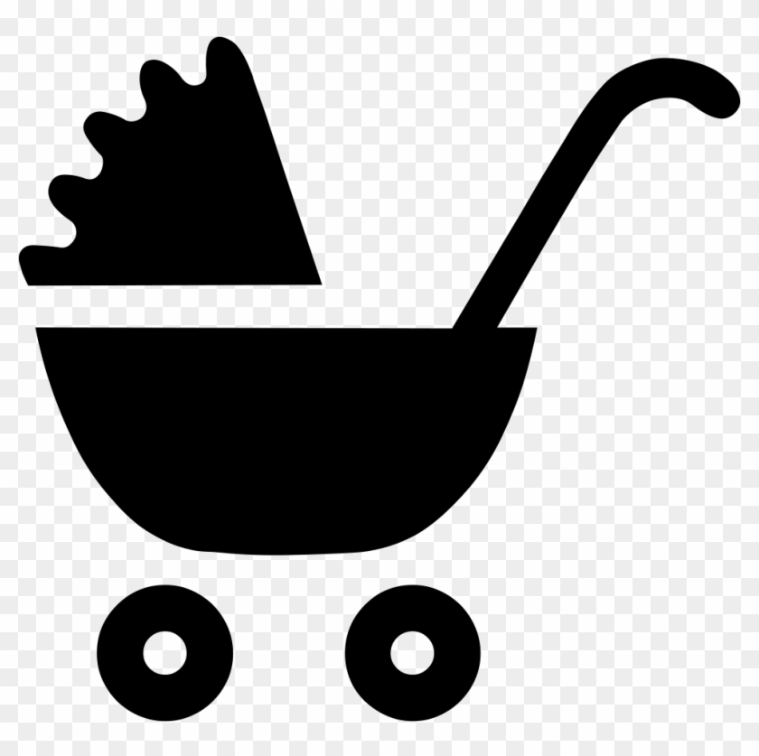 Png File Svg - Babycar Icon Clipart #2461085