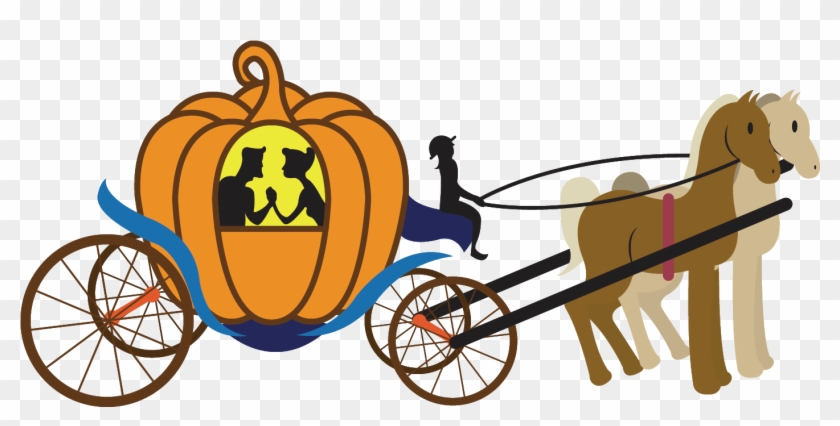 Drawing Euclidean Vector Download Cartoon Pumpkin Carriage Clipart