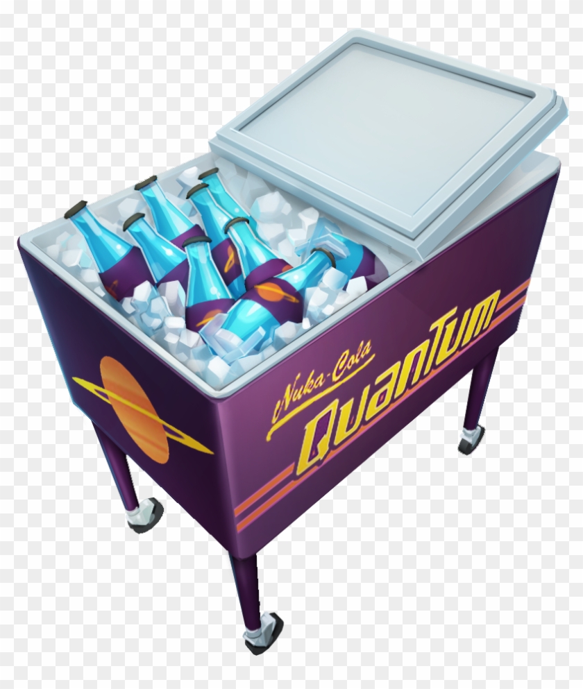 Falloutverified Account - Fallout Shelter Nuka Cola Quantum Create Clipart