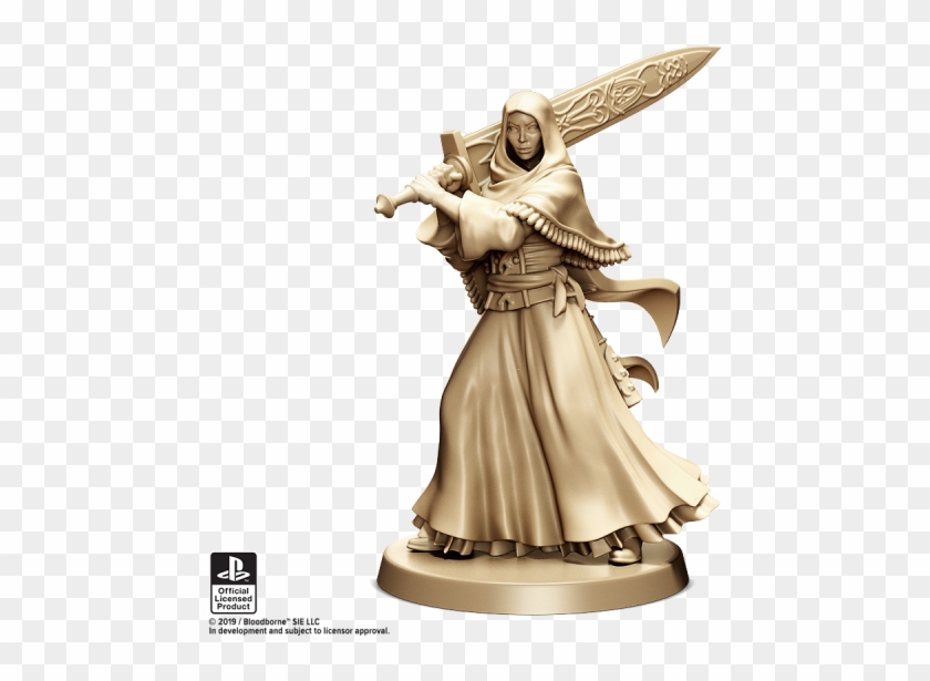 The Board Game Kickstarter Campaign Starts April 23rd - Kickstarter Bloodborne Clipart