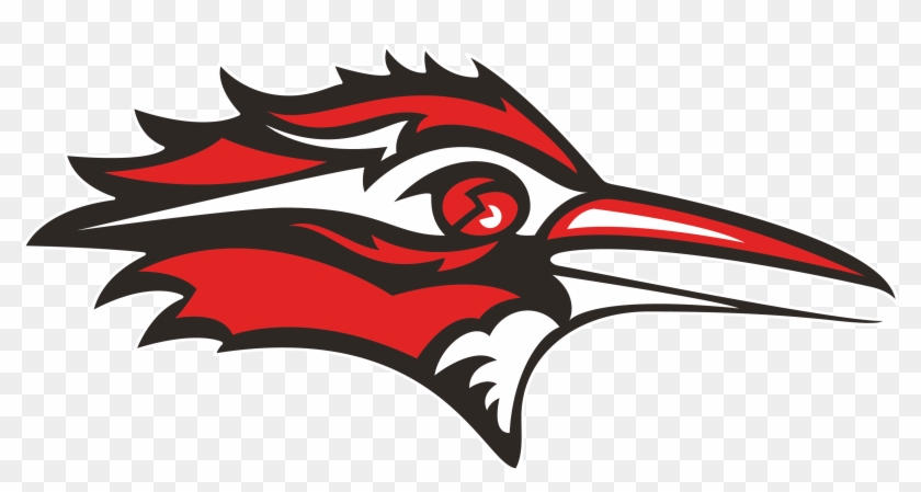 Roadrunner Classic - New Mexico School For The Deaf Mascot Clipart #2461270