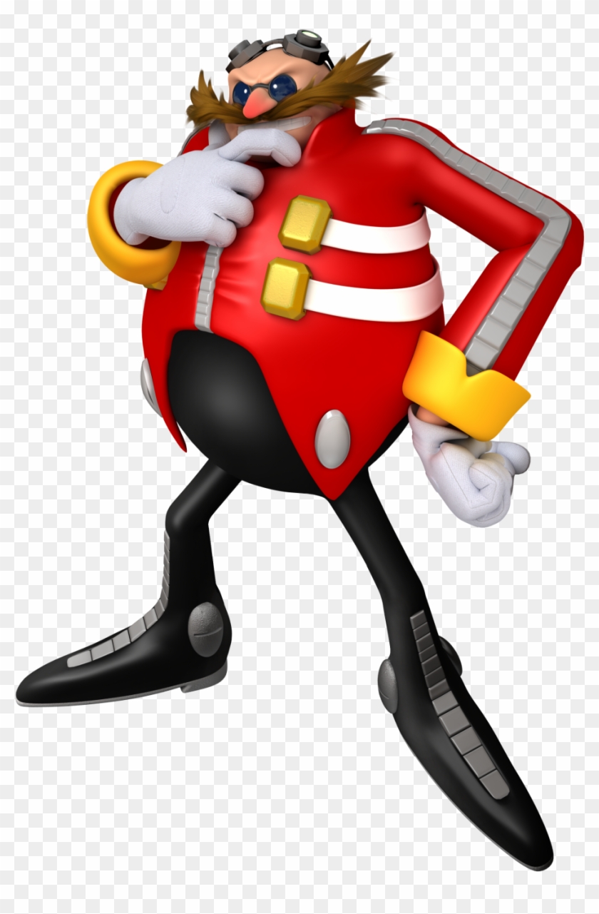 Eggman Msog - Dr Eggman Mario And Sonic Clipart #2461307