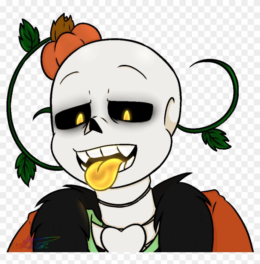 Pumpkin Sans - Like This - Cartoon Clipart