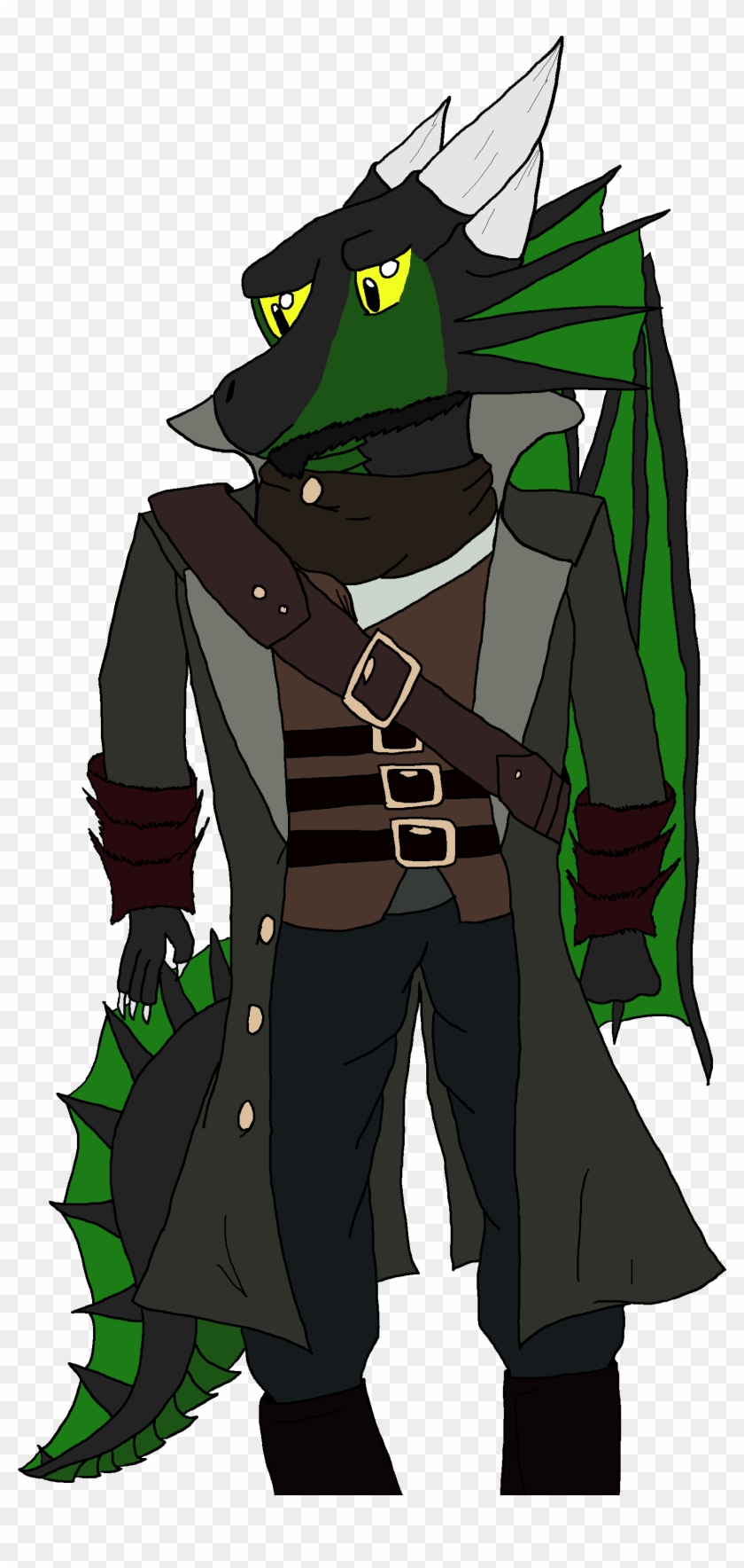 Bloodborne Trio - Illustration Clipart