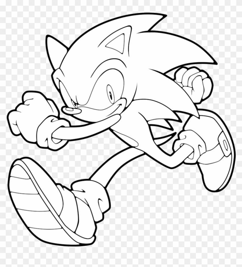 sonic coloring pages best of dr eggman  dibujos para