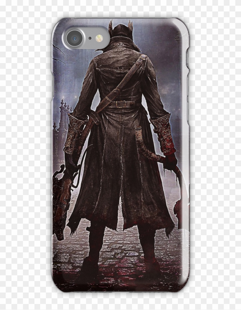 Bloodborne Transparent Trench Coat - Action Wallpapers For Mobile Clipart #2461582