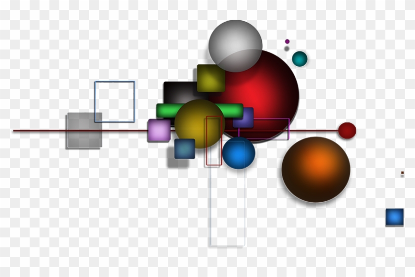 Nano Bubble Layer - Graphic Design Clipart #2461592