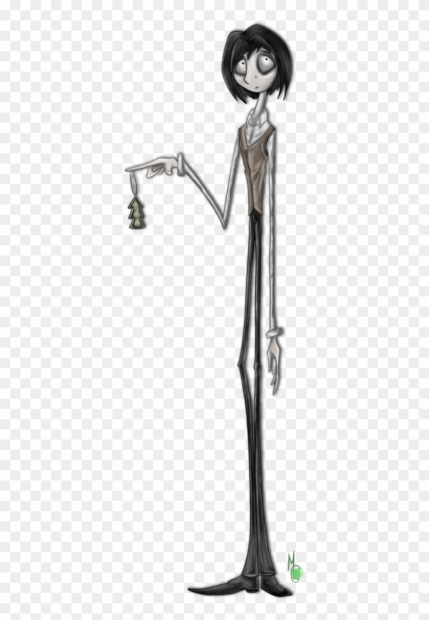 Jack Skellington Humanization By - Humanized Jack Skellington Clipart #2461594