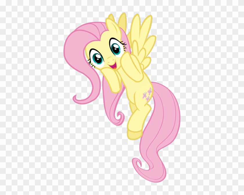 4de Fluttershy Plushie Preorders Finally Opening Tomorrow - Fluttershy Clipart