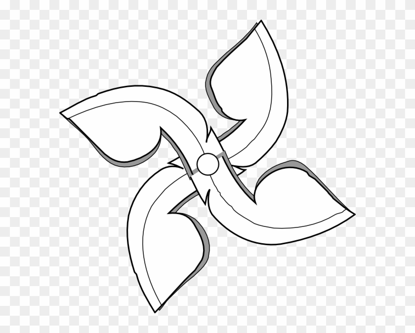 Original Png Clip Art File Round Thai Star Svg Images - Line Art Transparent Png