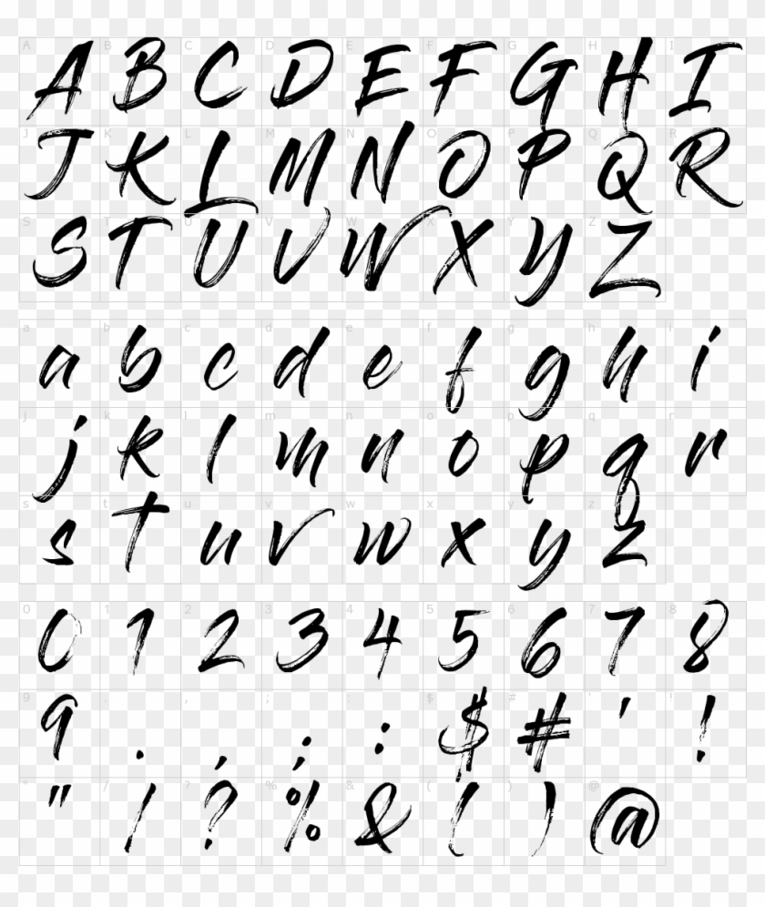 Gloss And Bloom Font - Laughing And Smiling Font Clipart