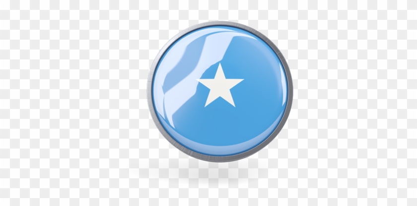 Somalia Flag Circle Png Clipart