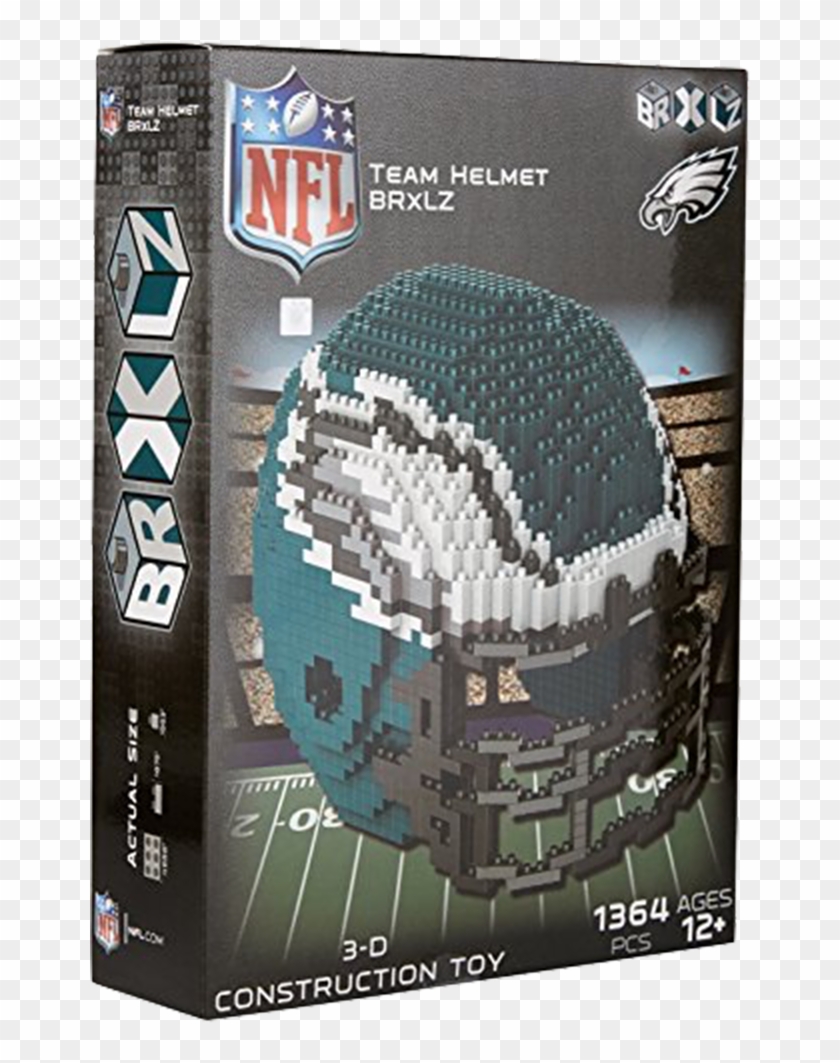 Nfl 3d Brxlz Puzzles Clipart
