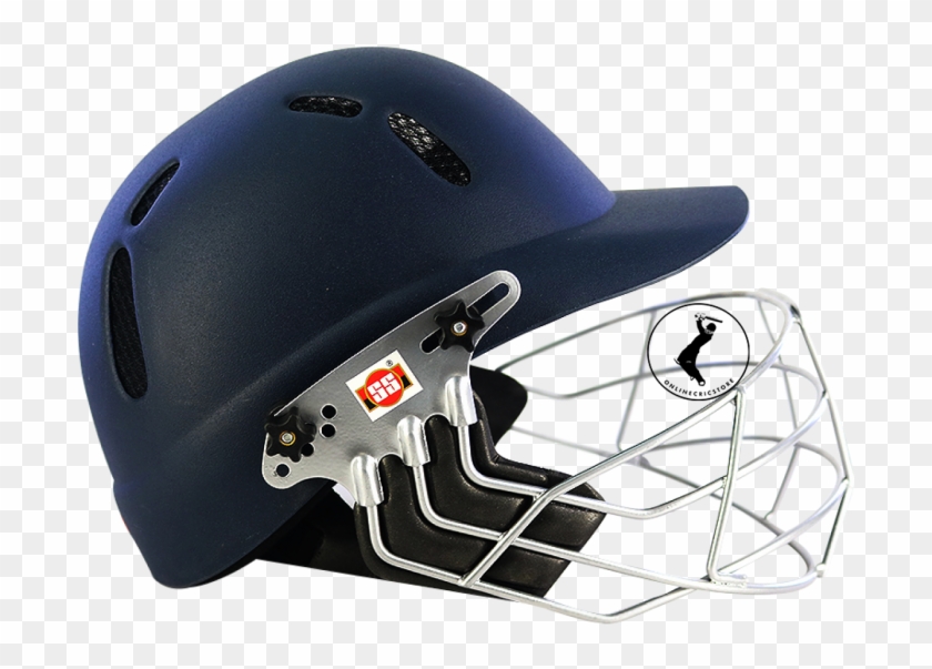 Ss Elite Cricket Helmet - Ipl Background Png Clipart