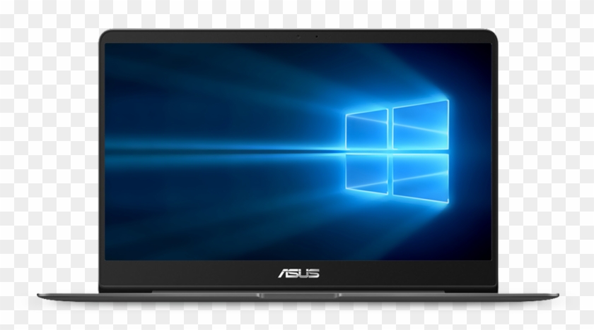 For Windows 10 And Macbook Air - Screen Laptop Clipart