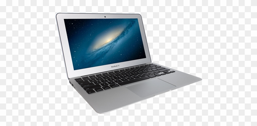 Macbook Air 11 And 13-inch Laptops - Netbook Clipart #2462418