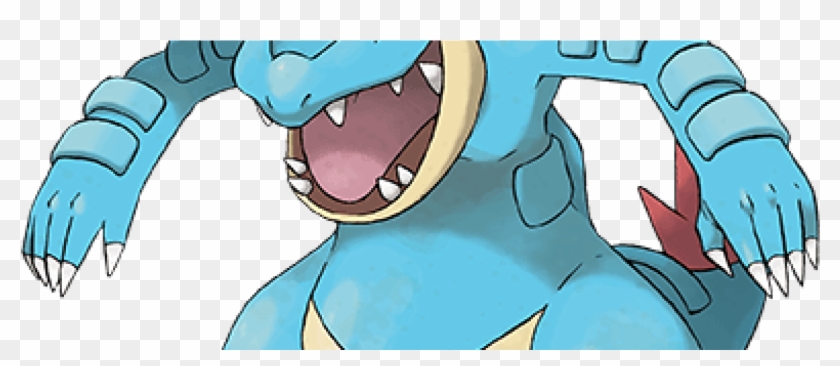 Johto Starters To Be Given To All Pokémon Bank Subscribers - Water Type Pokémon Dragon Clipart #2462419
