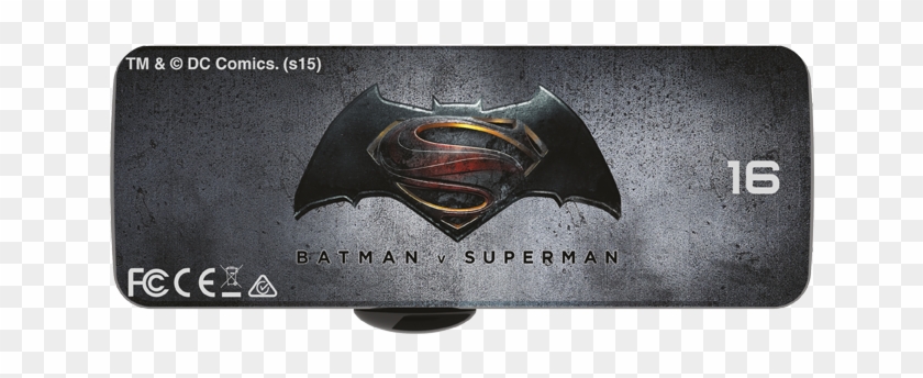 M700 Bvs Classic Front Bottom Closed - Superman Clipart #2462469