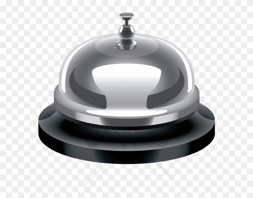 Free Png Bell Png Png Image With Transparent Background - Service Bell Icon Clipart #2462714